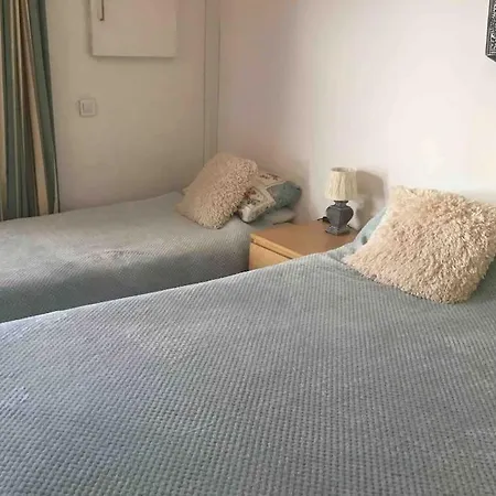 アパート Air Conditioned 1 Bedroom Apt With Wi-fi & Patio.
